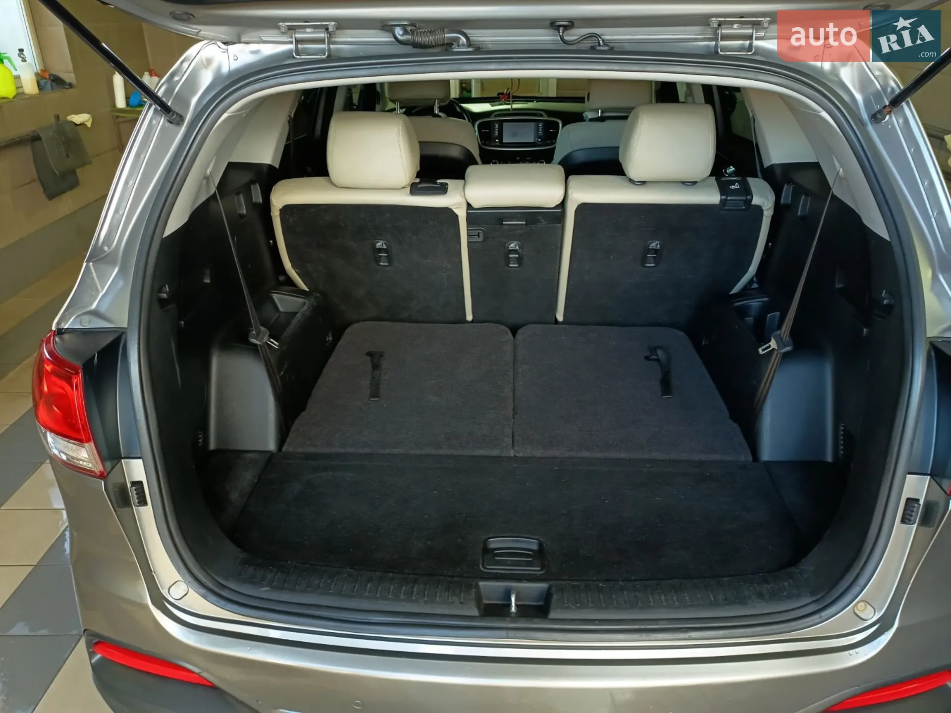 2016 Kia Sorento - мініатюра 4