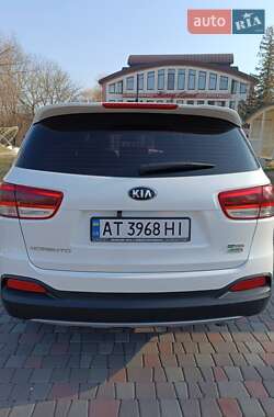 Позашляховик / Кросовер Kia Sorento 2017 в Городенці