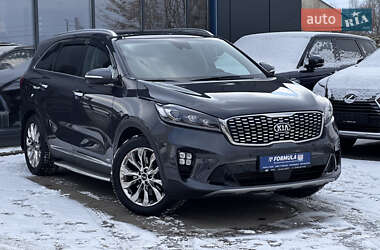 Внедорожник / Кроссовер Kia Sorento 2018 в Нововолынске