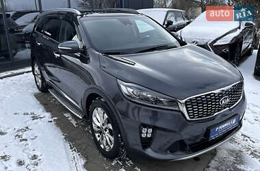 Позашляховик / Кросовер Kia Sorento 2018 в Нововолинську