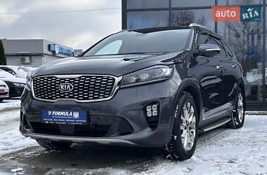 Позашляховик / Кросовер Kia Sorento 2018 в Нововолинську