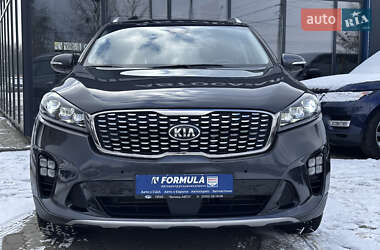 Позашляховик / Кросовер Kia Sorento 2018 в Нововолинську