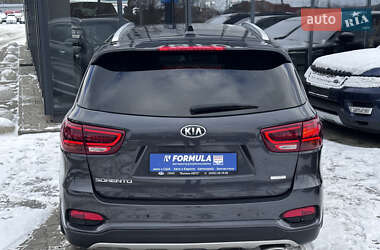 Позашляховик / Кросовер Kia Sorento 2018 в Нововолинську