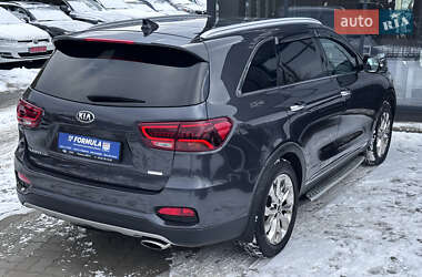 Позашляховик / Кросовер Kia Sorento 2018 в Нововолинську