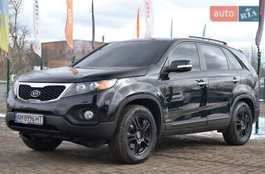 Внедорожник / Кроссовер Kia Sorento 2011 в Бердичеве