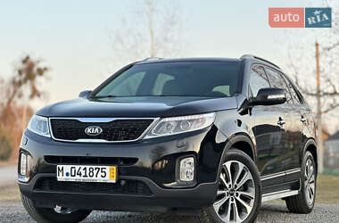 Позашляховик / Кросовер Kia Sorento 2014 в Луцьку