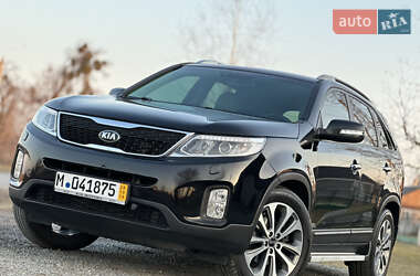 Позашляховик / Кросовер Kia Sorento 2014 в Луцьку