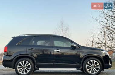 Позашляховик / Кросовер Kia Sorento 2014 в Луцьку