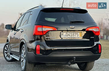 Позашляховик / Кросовер Kia Sorento 2014 в Луцьку