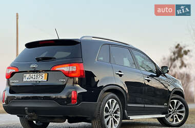 Позашляховик / Кросовер Kia Sorento 2014 в Луцьку