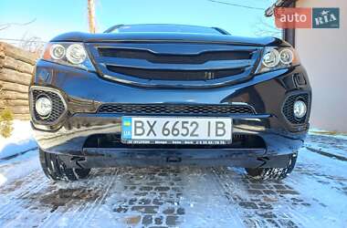 Внедорожник / Кроссовер Kia Sorento 2012 в Макарове