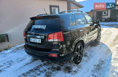 Внедорожник / Кроссовер Kia Sorento 2012 в Макарове