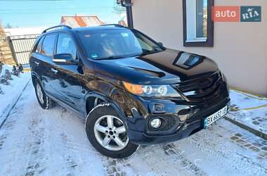 Внедорожник / Кроссовер Kia Sorento 2012 в Макарове