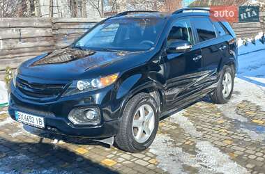 Внедорожник / Кроссовер Kia Sorento 2012 в Макарове