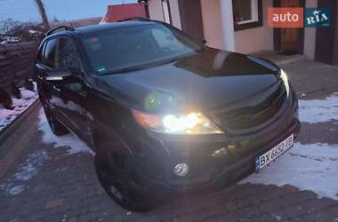 Внедорожник / Кроссовер Kia Sorento 2012 в Макарове