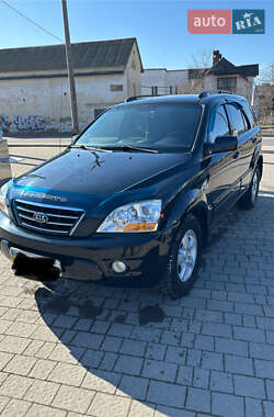 Внедорожник / Кроссовер Kia Sorento 2008 в Дрогобыче