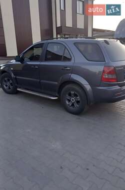 Внедорожник / Кроссовер Kia Sorento 2004 в Рокитном