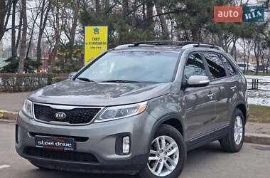 Позашляховик / Кросовер Kia Sorento 2013 в Миколаєві