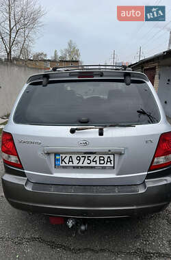 Позашляховик / Кросовер Kia Sorento 2004 в Києві