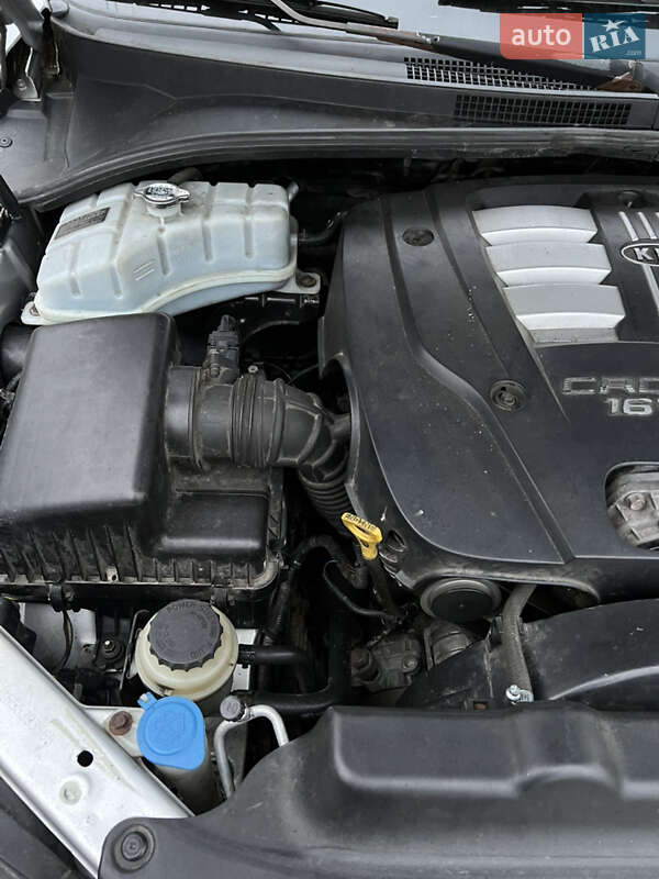 Позашляховик / Кросовер Kia Sorento 2004 в Києві