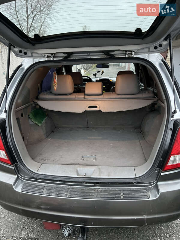 Позашляховик / Кросовер Kia Sorento 2004 в Києві