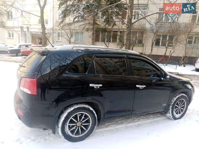 Kia Sorento 2011