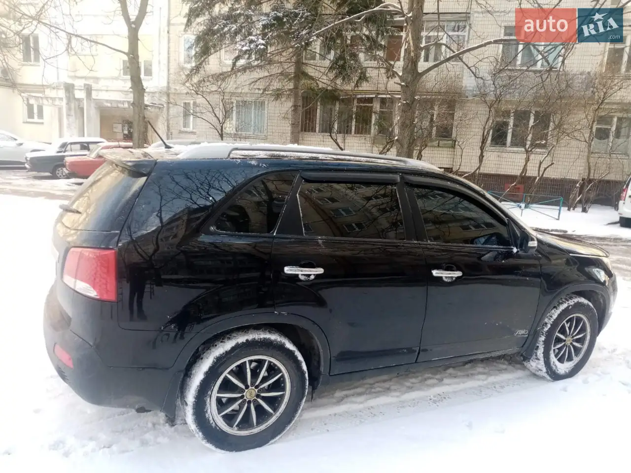 2012 Kia Sorento - мініатюра 12