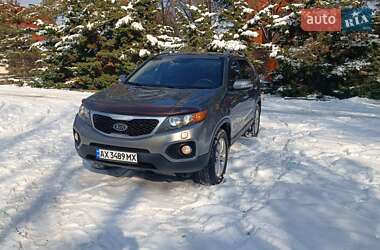 Внедорожник / Кроссовер Kia Sorento 2010 в Харькове