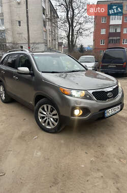 Позашляховик / Кросовер Kia Sorento 2010 в Львові