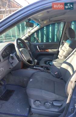 Позашляховик / Кросовер Kia Sorento 2003 в 