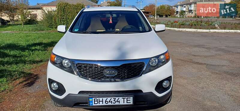 Kia Sorento 2010