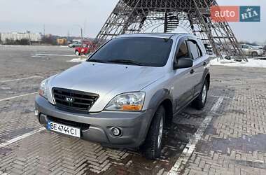 Позашляховик / Кросовер Kia Sorento 2007 в Харкові