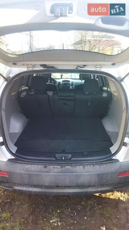 Внедорожник / Кроссовер Kia Sorento 2011 в Кременце