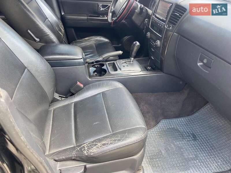 Позашляховик / Кросовер Kia Sorento 2007 в Кам'янець-Подільському