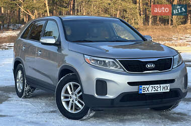 Позашляховик / Кросовер Kia Sorento 2014 в Києві