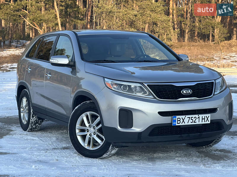 Kia Sorento 2014