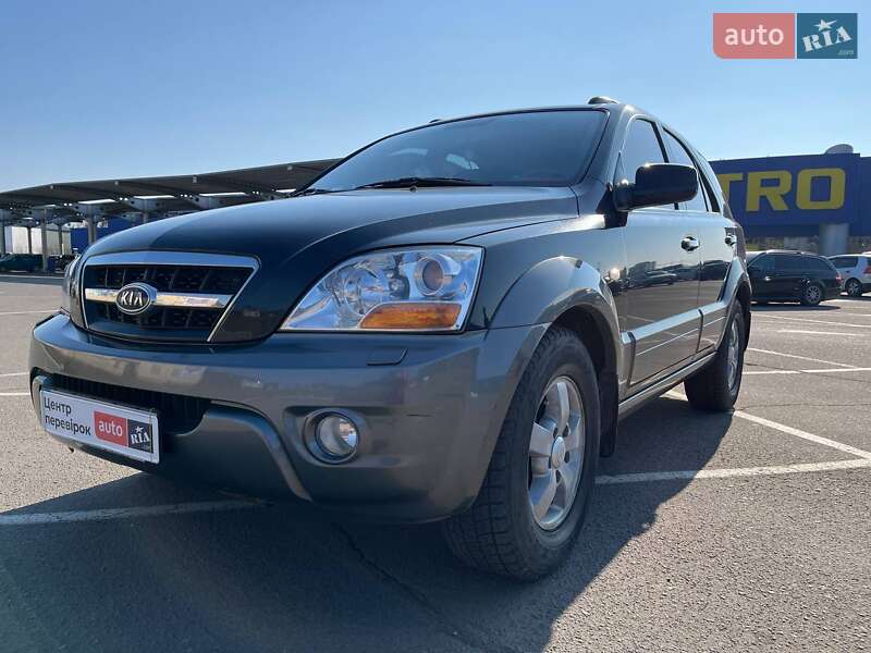 Внедорожник / Кроссовер Kia Sorento 2009 в Виннице