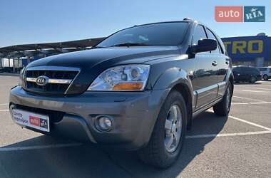 Позашляховик / Кросовер Kia Sorento 2009 в 