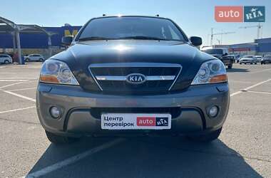 Позашляховик / Кросовер Kia Sorento 2009 в 