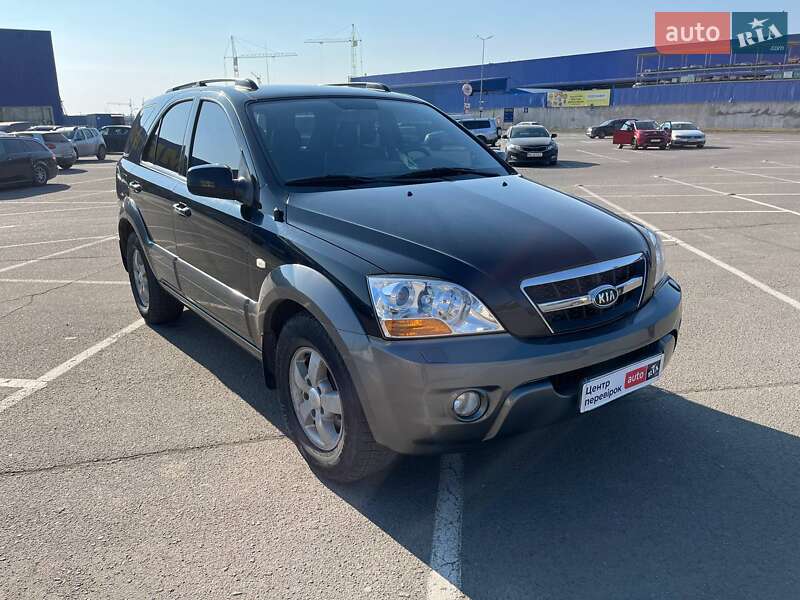 Внедорожник / Кроссовер Kia Sorento 2009 в Виннице