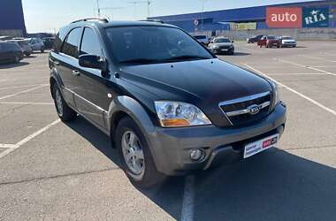Позашляховик / Кросовер Kia Sorento 2009 в 