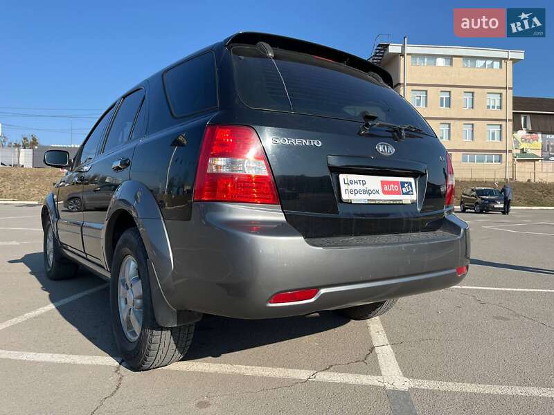 Внедорожник / Кроссовер Kia Sorento 2009 в Виннице