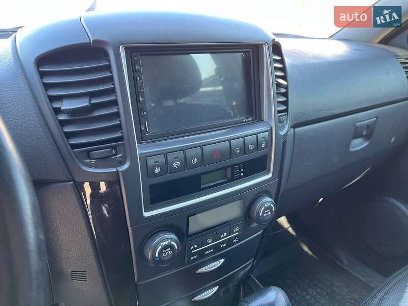 Внедорожник / Кроссовер Kia Sorento 2009 в Виннице
