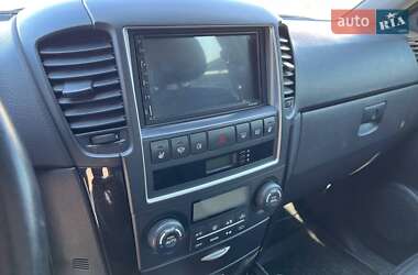 Позашляховик / Кросовер Kia Sorento 2009 в 