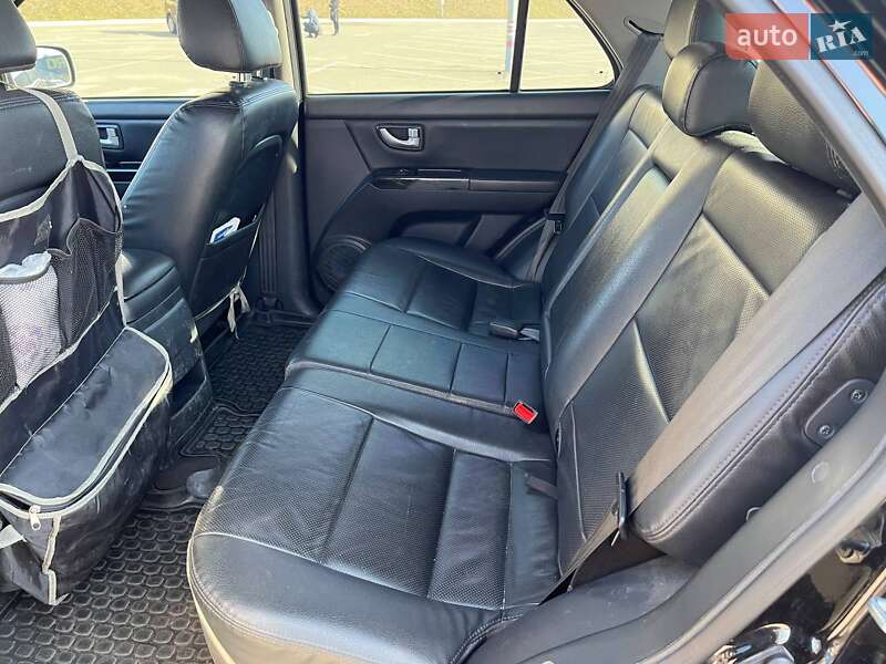 Внедорожник / Кроссовер Kia Sorento 2009 в Виннице