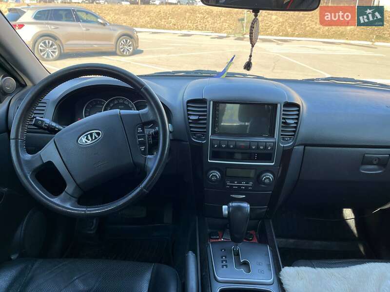 Внедорожник / Кроссовер Kia Sorento 2009 в Виннице
