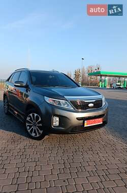 Внедорожник / Кроссовер Kia Sorento 2013 в Виннице