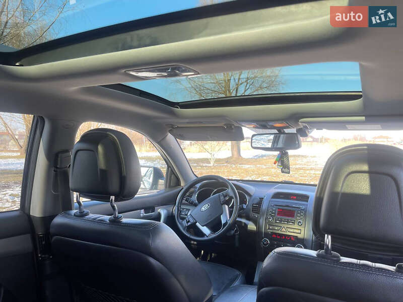 Внедорожник / Кроссовер Kia Sorento 2010 в Борисполе