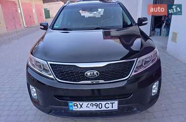 Внедорожник / Кроссовер Kia Sorento 2012 в Каменец-Подольском