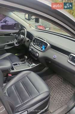Внедорожник / Кроссовер Kia Sorento 2016 в 